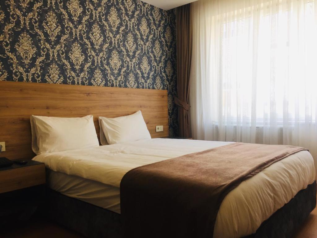 Indiana Hotel Ван Экстерьер фото