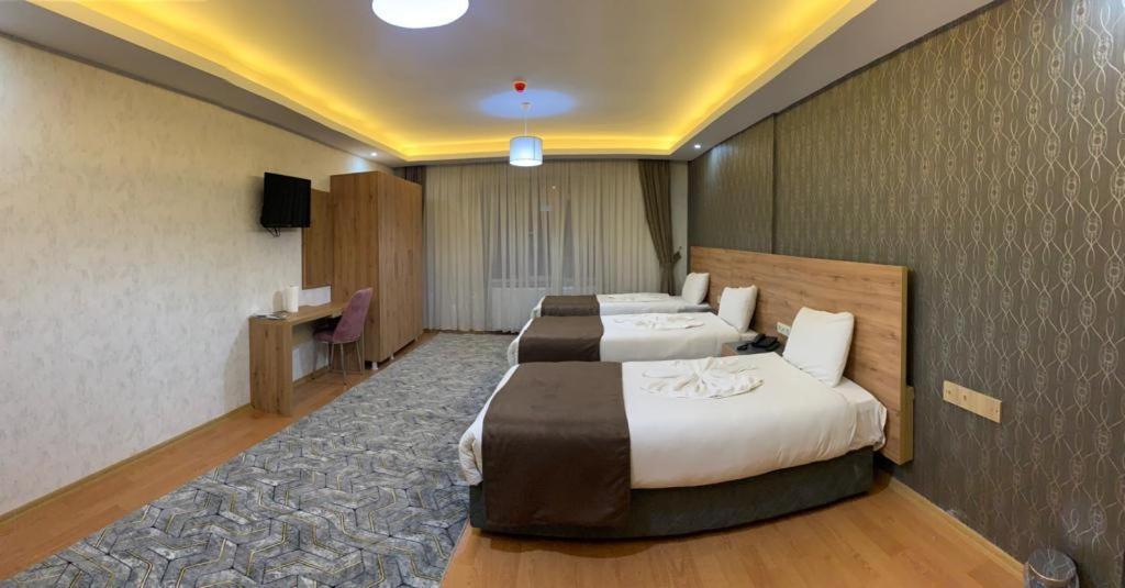 Indiana Hotel Ван Экстерьер фото