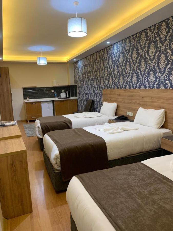 Indiana Hotel Ван Экстерьер фото