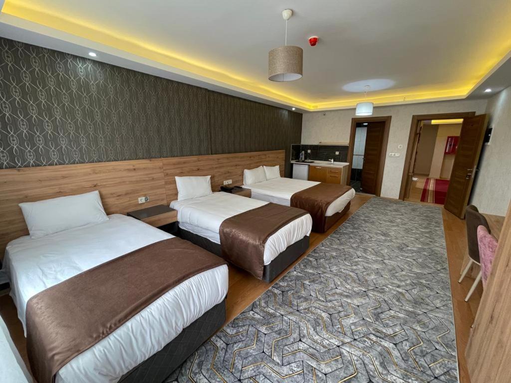Indiana Hotel Ван Экстерьер фото