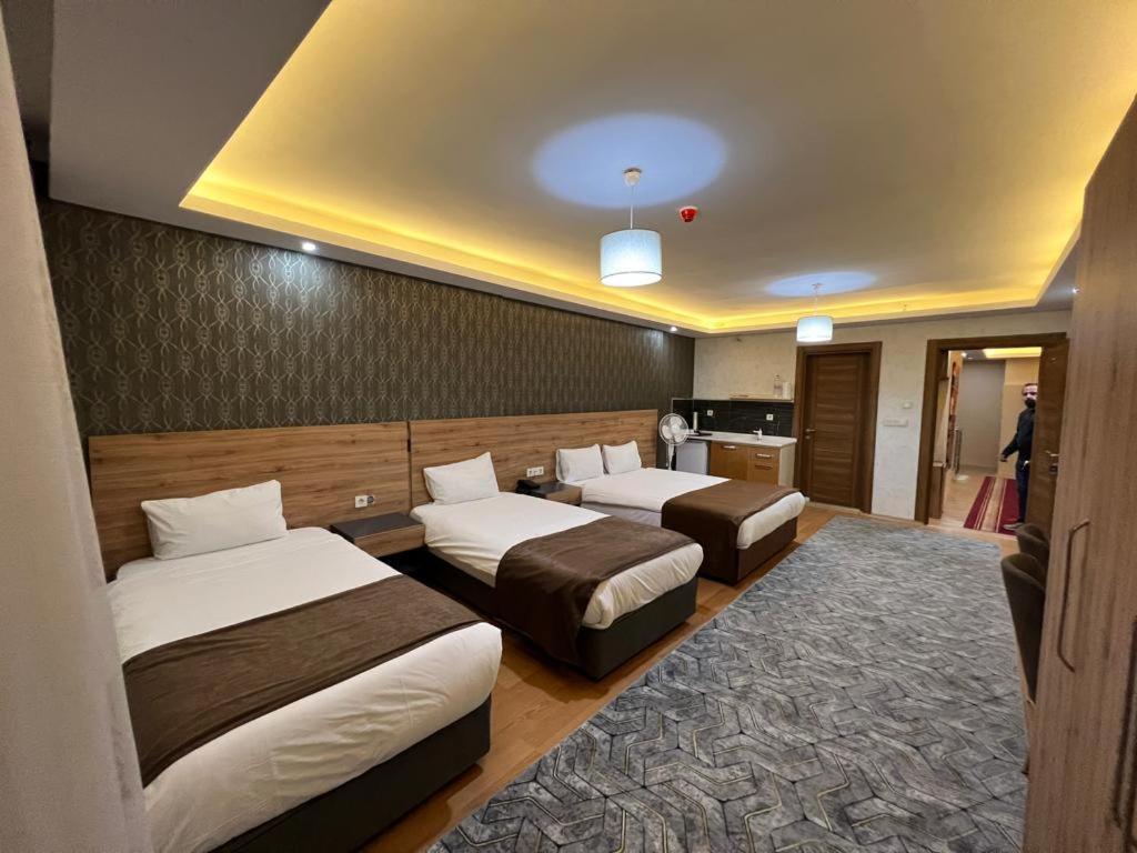 Indiana Hotel Ван Экстерьер фото
