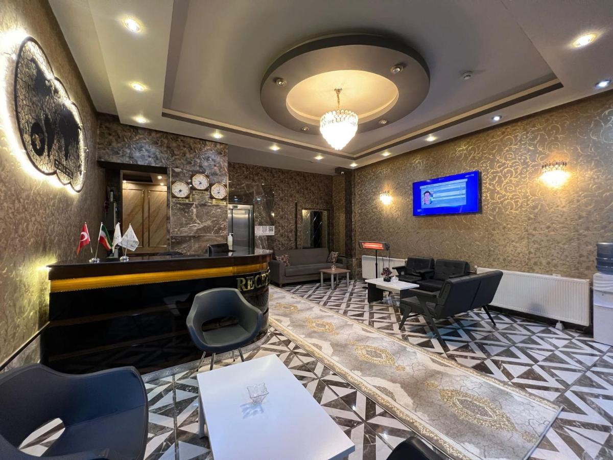 Indiana Hotel Ван Экстерьер фото