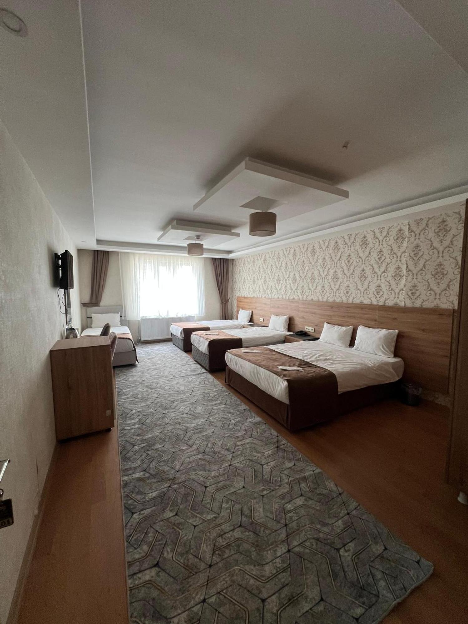 Indiana Hotel Ван Экстерьер фото