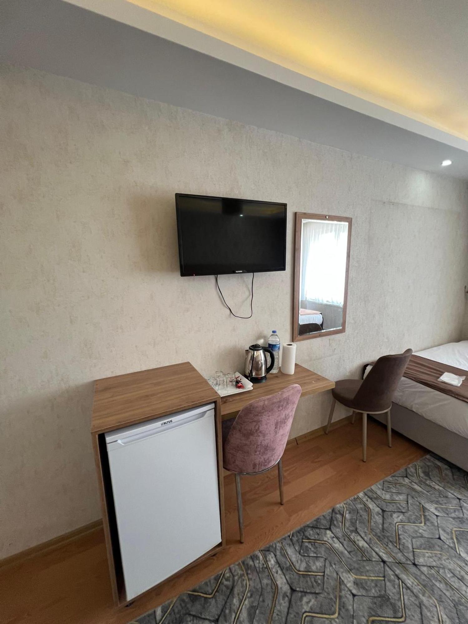 Indiana Hotel Ван Экстерьер фото