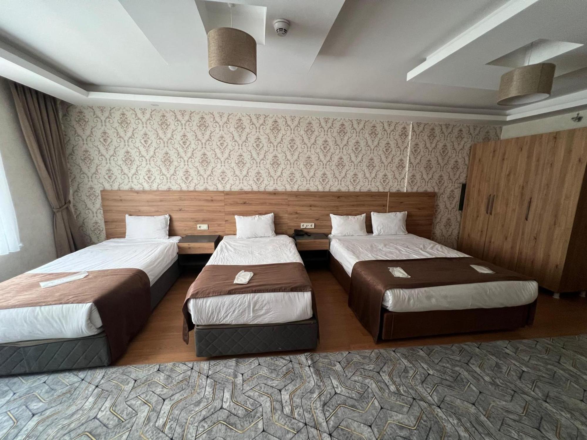 Indiana Hotel Ван Экстерьер фото