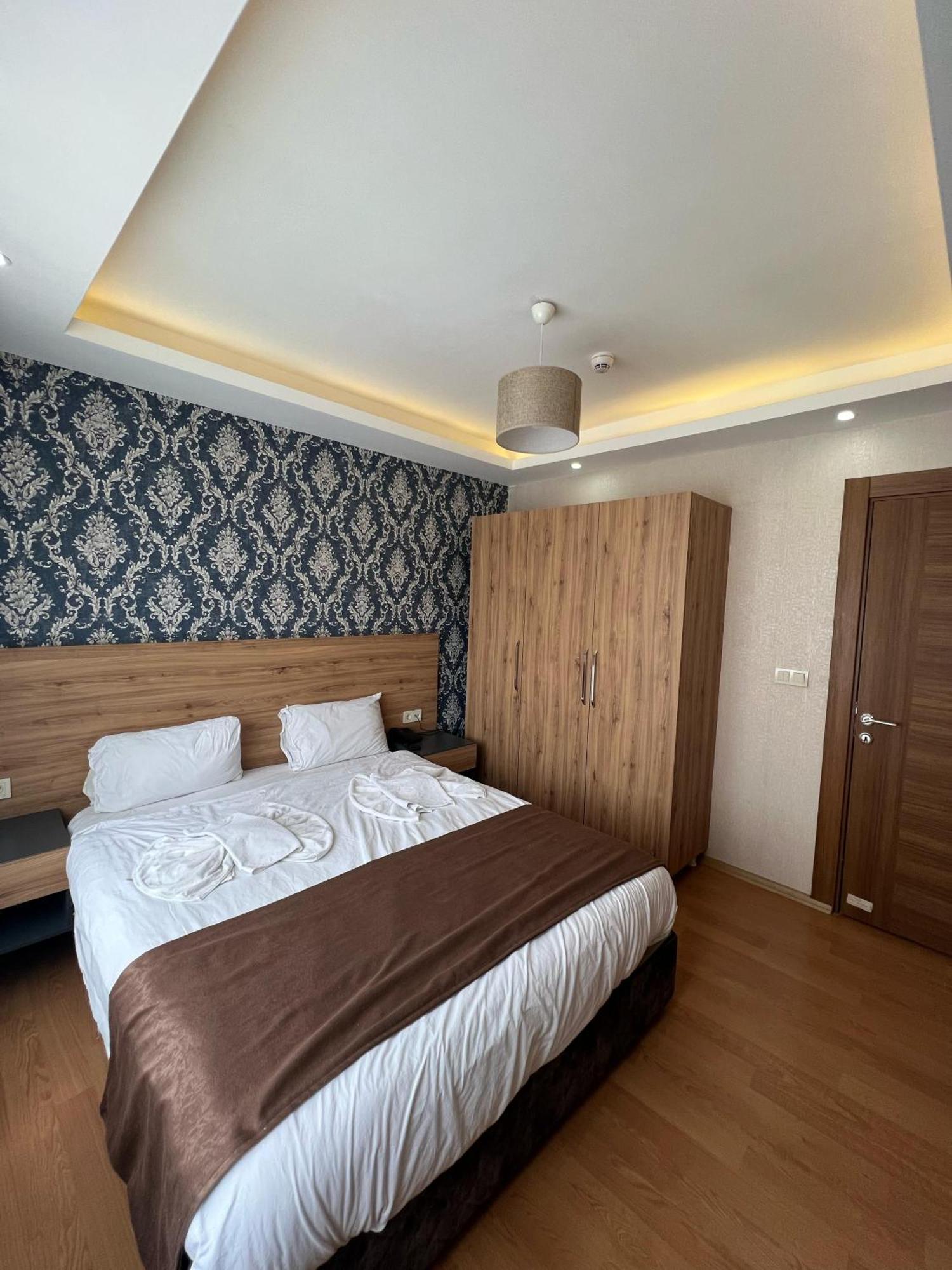 Indiana Hotel Ван Экстерьер фото