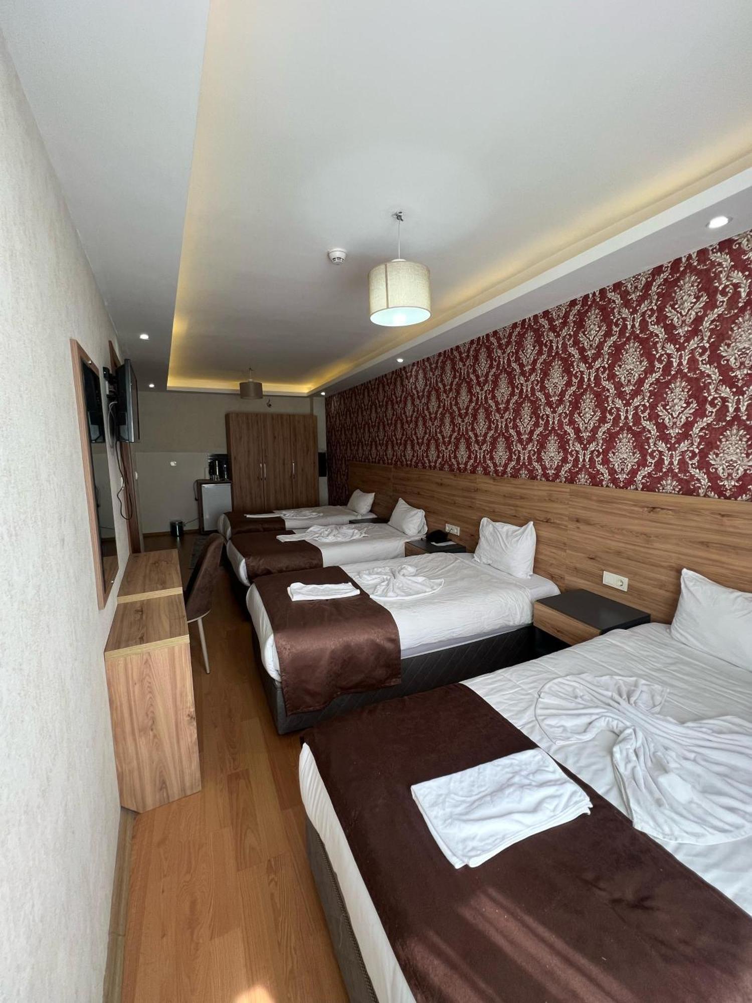 Indiana Hotel Ван Экстерьер фото