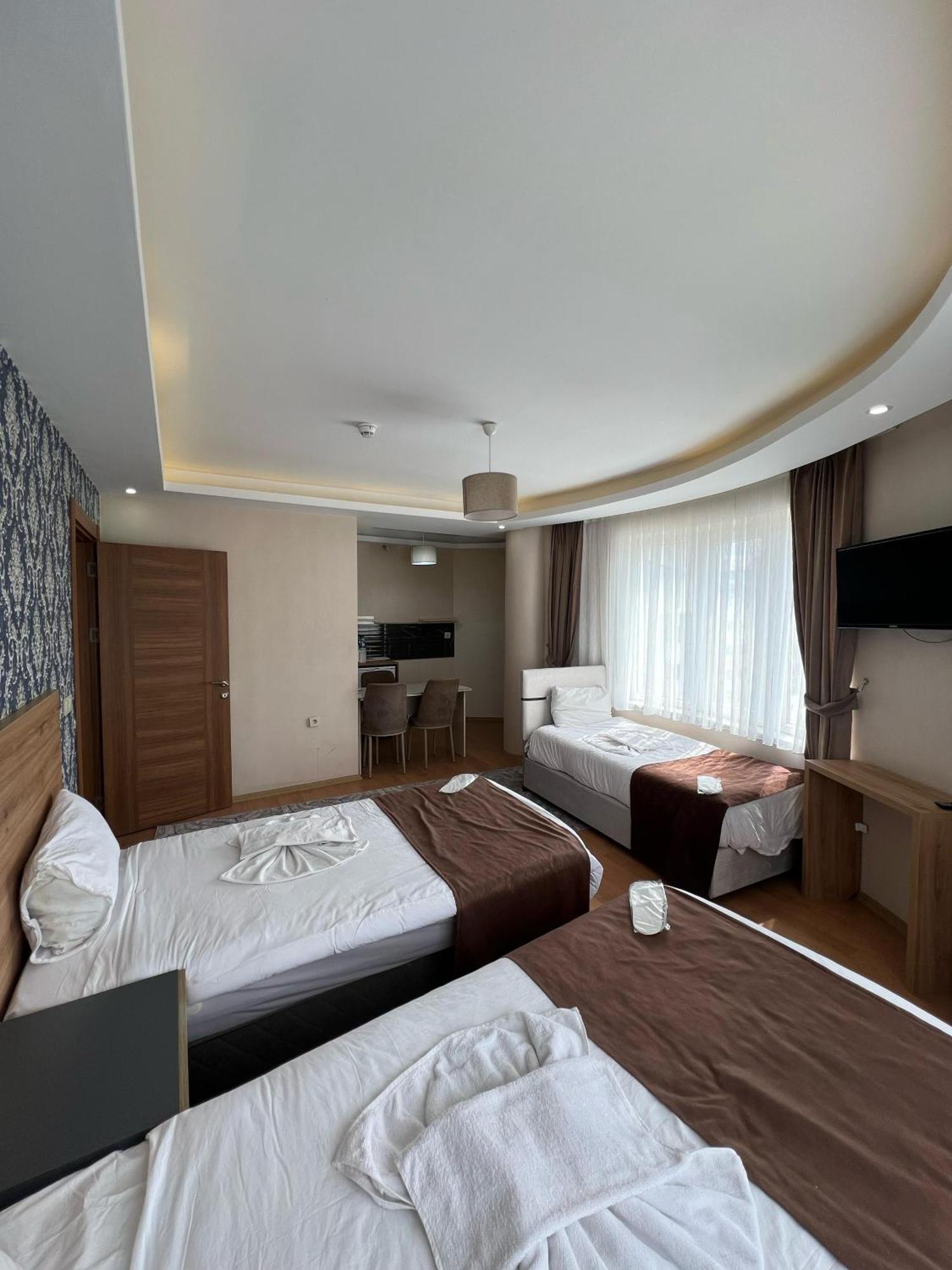 Indiana Hotel Ван Экстерьер фото