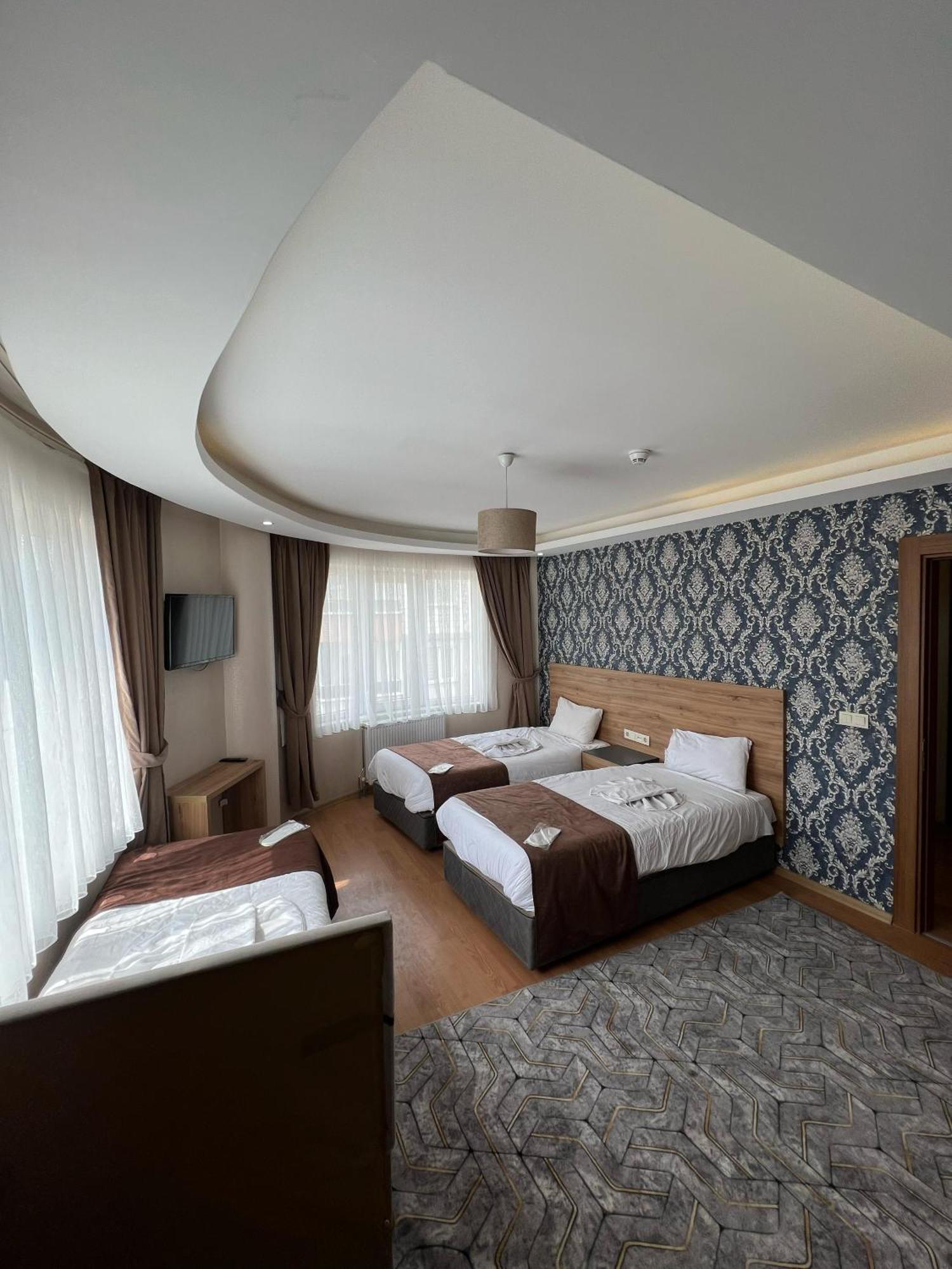 Indiana Hotel Ван Экстерьер фото