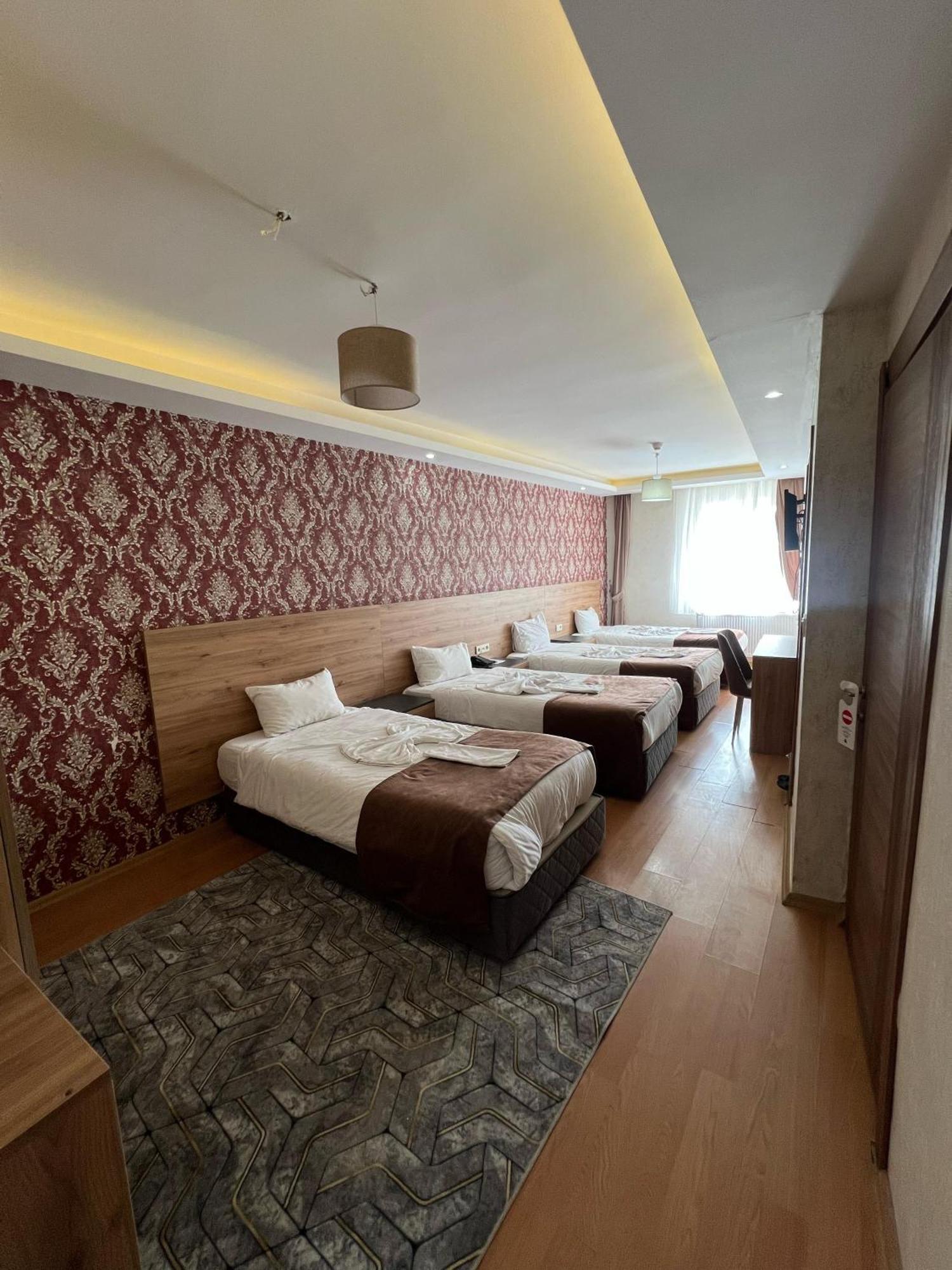 Indiana Hotel Ван Экстерьер фото