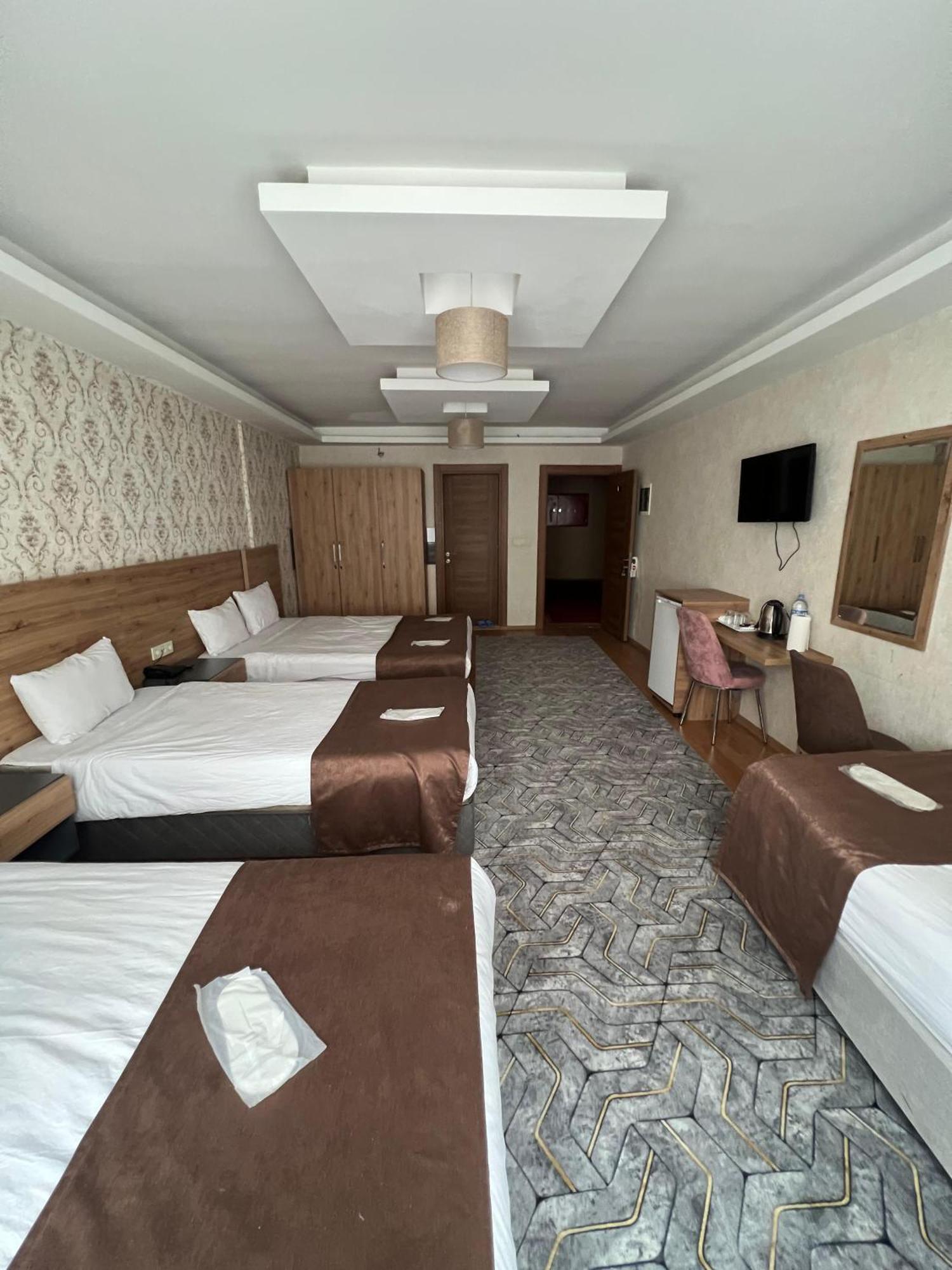 Indiana Hotel Ван Экстерьер фото